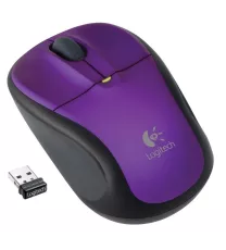 Wireless Mouse Logitech M305 (Vivid Violet)