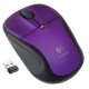 Wireless Mouse Logitech M305 (Vivid Violet)