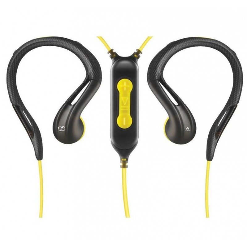 artería empujar Cooperación In-Ear Sports Earclip Headphone Sennheiser/adidas OMX 680