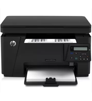 Wireless Laser Printer Hp M125nw multi function printer