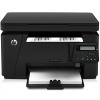 Wireless Laser Printer Hp M125nw multi function printer
