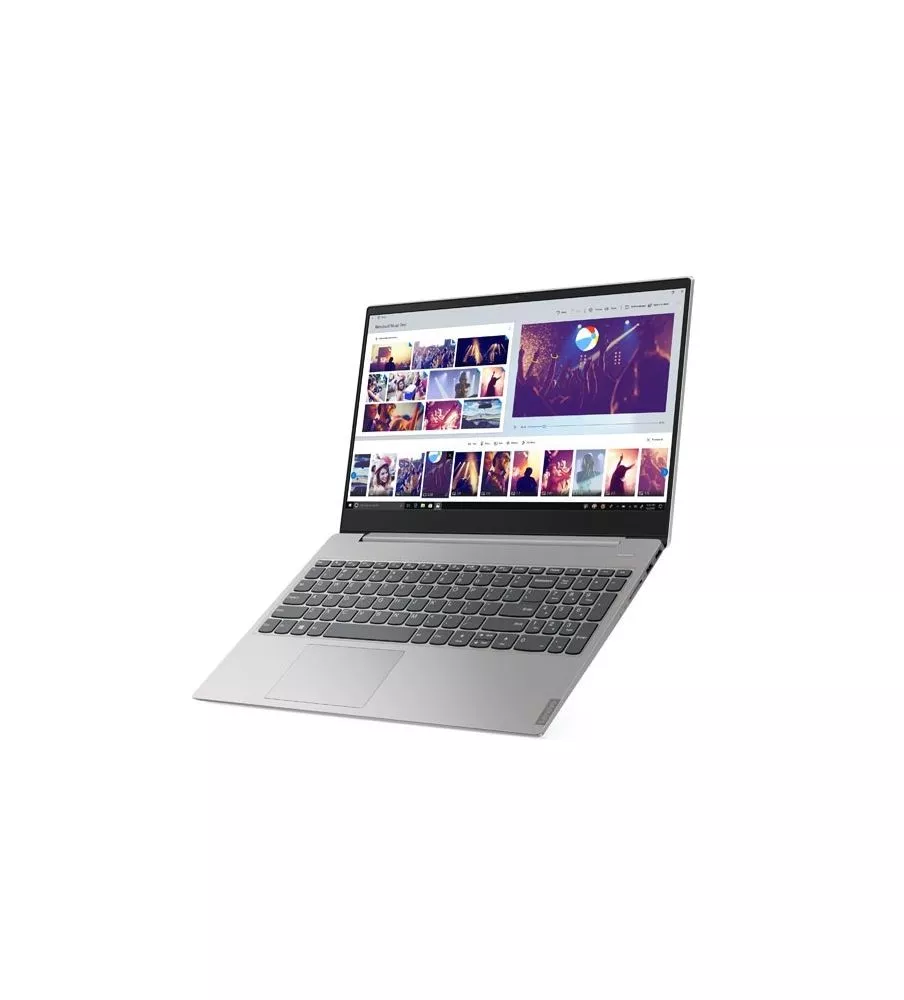 Lenovo Laptop S340 Core™ i3-8145U 1TB 4GB 15.6" BT WIN10 Webcam PLATINUM GRAY