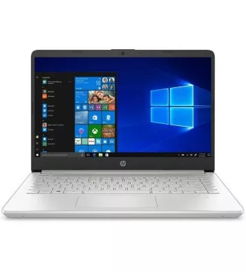 HP 14-DQ3005 Pentium® Silver N6000 64GB eMMC 4GB 14" (1920×1080) WIN10 S NATURAL SILVER