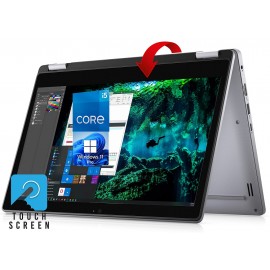 Dell Latitude 3310 13.3" Touchscreen 2 in 1 Notebook Core i5-8265U 8GB 128 GB SSD Win10 Pro Black