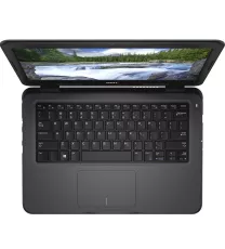 Dell Latitude 3310 13.3" Touchscreen 2 in 1 Notebook Core i5-8265U 8GB 128 GB SSD Win10 Pro  Black