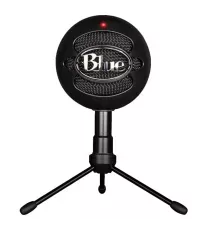 Logitech BLUE Snowball ICE USB Microphone for Streaming and Podcasting