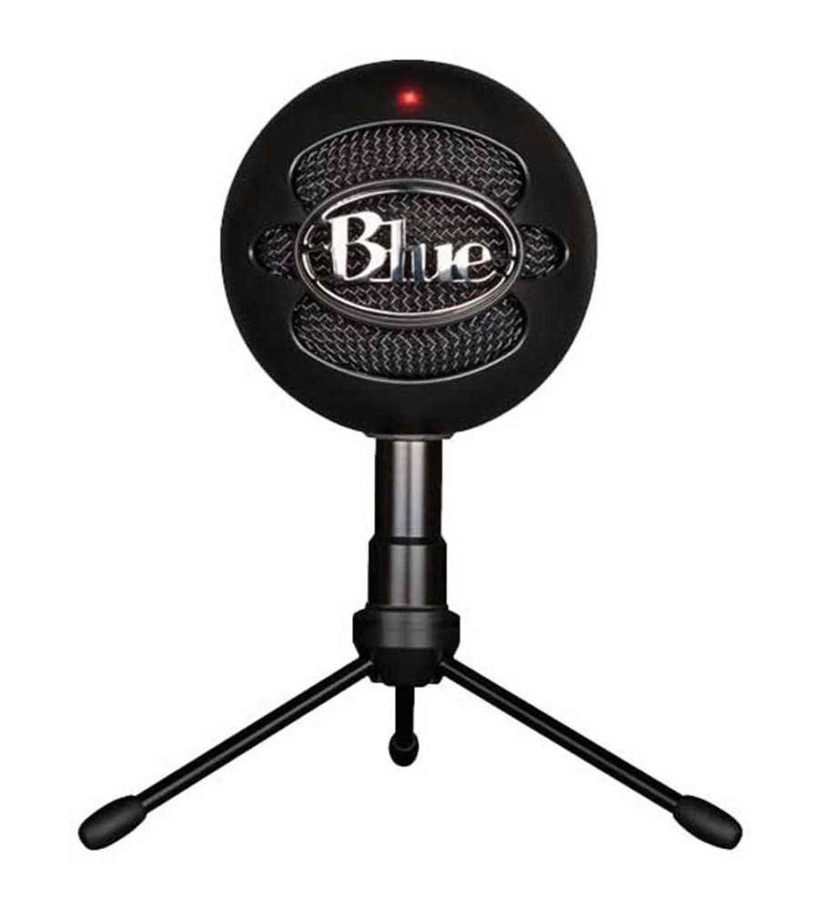 Logitech BLUE Snowball ICE USB Microphone for Streaming and Podcasting