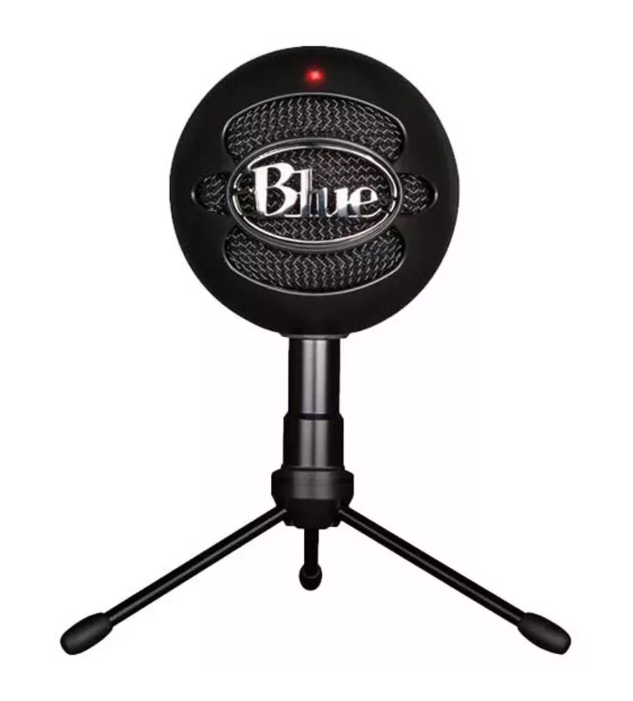 Logitech BLUE Snowball ICE USB Microphone for Streaming and Podcasting