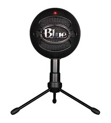 Logitech BLUE Snowball ICE USB Microphone for Streaming and Podcasting