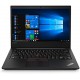 Lenovo ThinkPad Laptop E485 14" 500GB HDD AMD Ryzen 3 2200U, 3.4GHz, 4GB RAM Laptop - Black