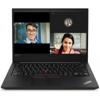 Lenovo ThinkPad Laptop E485 14" 500GB HDD AMD Ryzen 3 2200U, 3.4GHz, 4GB RAM Laptop - Black