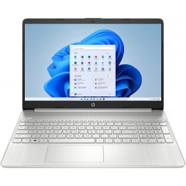 Laptop HP 15T-DY200 i7-1165G7 16GB 512GB SSD +32GB 15.6″ Iris Xe Graphics WIN 11 Silver