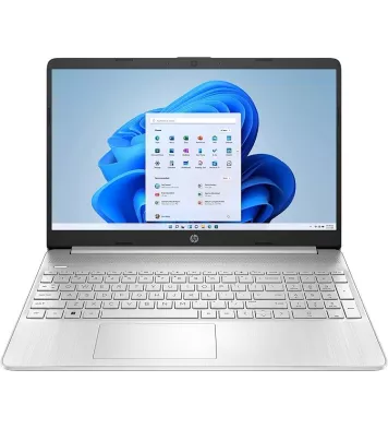 Laptop HP 15T-DY200 i7-1165G7 16GB 512GB SSD +32GB  15.6″ Iris Xe Graphics WIN 11 Silver