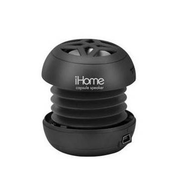 SDI Technologies iHome iHM7 Portable Speaker System