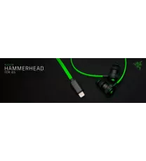 Razer Hammerhead Lightning In-EarHeadset : for iOS Digital Gaming & Music