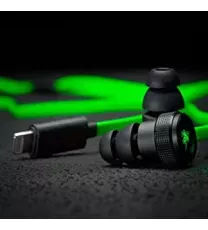 Razer Hammerhead Lightning In-EarHeadset : for iOS Digital Gaming & Music