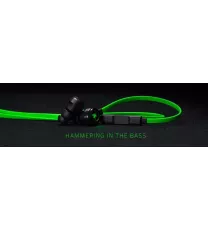 Razer Hammerhead Lightning In-EarHeadset : for iOS Digital Gaming & Music