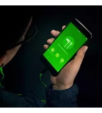 Razer Hammerhead Lightning In-EarHeadset : for iOS Digital Gaming & Music