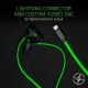 Razer Hammerhead Lightning In-EarHeadset : for iOS Digital Gaming & Music
