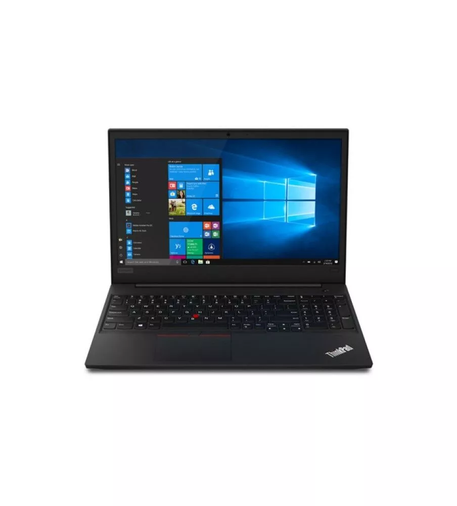 Lenovo ThinkPad E595 AMD Ryzen™ 73700U 256GB SSD 8GB 15.6" (1920x1080)WIN10 BLACK