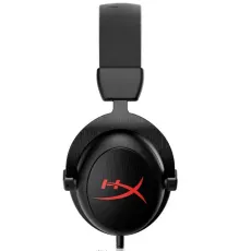 HyperX SoloCast Wired USB Condensor Microphone and Cloud Core Wired 7.1 Surround Sound Gaming Headset