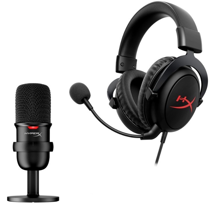 Hyperx best sale fury mic