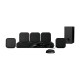 Philips 5.1 DVD Home Theater w/ 1080p HDMI Upconversion & iPod Dock - HTS3371D/F7