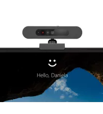 Lenovo 500 FHD Webcam Face Tracking