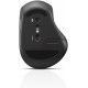 Lenovo Wireless Multimedia Mouse 600, 3 Adjustable DPI Levels, 2-Speed ​​Scroll Wheel, Ergonomic Design