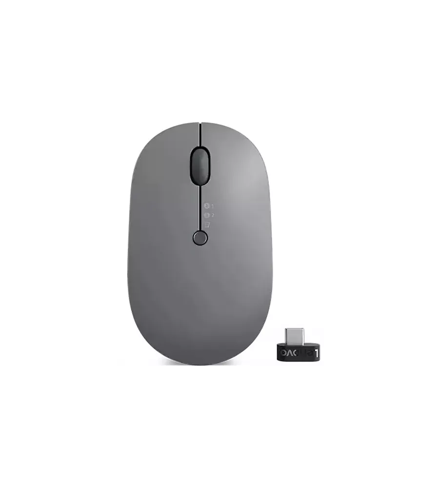 Lenovo Go Wireless Multi-Device Mouse Wireless Charge