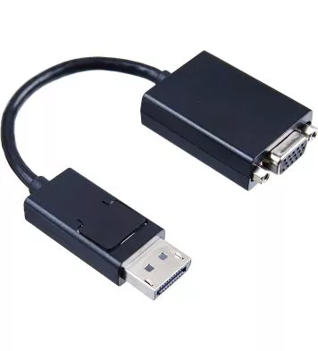 Lenovo DisplayPort to VGA Monitor Cable