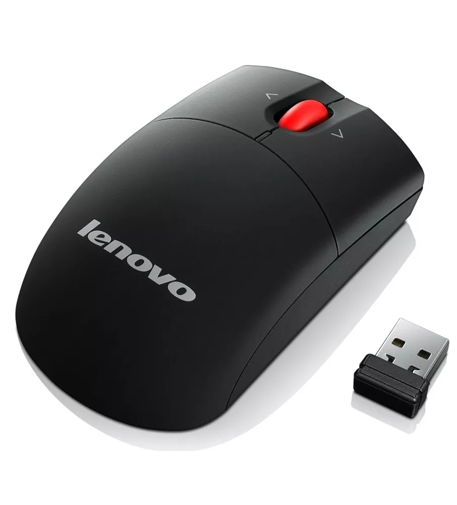 Lenovo Wireless Laser Mouse 0A36188