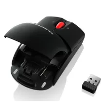 Lenovo Wireless Laser Mouse 0A36188