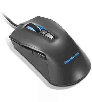 Lenovo IdeaPad Gaming M100 RGB Mouse(Brown Boxx)