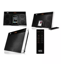 Altec Lansing iMT702 inMotion Max Speaker System for iPod and iPhone (Black)