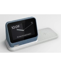 Lenovo Smart Clock 2 Google Assistant with Wireless Charger