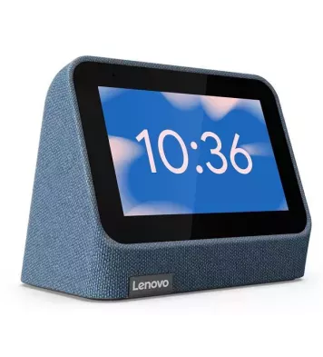 Lenovo Smart Clock Gen 2 MediaTek MT8167S 8GB eMMC 1GB 3.97 IPS TOUCHSCREEN BLUE