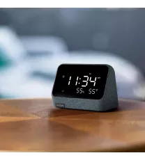 Lenovo Smart Clock Essential 4 Smart Display w/Alexa MISTY BLUE