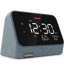 Lenovo Smart Clock Essential 4 Smart Display w/Alexa MISTY BLUE