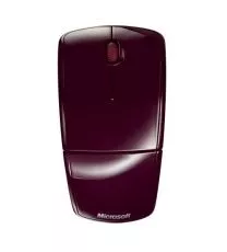 Microsoft Arc Mouse - Red