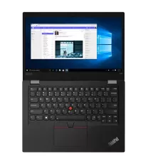 Lenovo ThinkPad L13 Core™ i3-10110U 128GB SSD 8GB 13.3" (1366x768) WIN10 BLACK