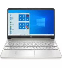 HP Laptop 15 Notebook, Intel N4020, 4GB DDR4 RAM 128GB SSD Win10 (Pale Gold)