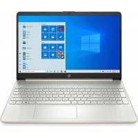 HP Laptop 15 Notebook, Intel N4020, 4GB DDR4 RAM 128GB SSD Win10 (Pale Gold)