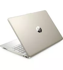 HP Laptop 15 Notebook, Intel N4020, 4GB DDR4 RAM 128GB SSD Win10 (Pale Gold)