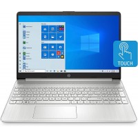HP 15-EF100 Laptop AMD Athlon™ Gold 3150U 2.4GHz 256GB SSD 8GB 15.6" TOUCHSCREEN Backlit Keyboard WIN10