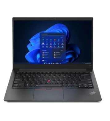 Lenovo ThinkPad E14 AMD Ryzen™ 3 5425U 256GB SSD 8GB 14" (1920x1080) WIN11 BLACK