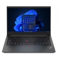 Lenovo ThinkPad E14 AMD Ryzen™ 3 5425U 256GB SSD 8GB 14" (1920x1080) WIN11 BLACK
