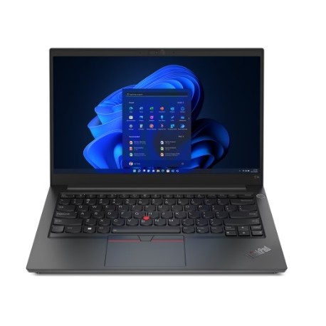 Lenovo ThinkPad E14 AMD Ryzen™ 3 5425U 256GB SSD 8GB 14" (1920x1080) WIN11 BLACK