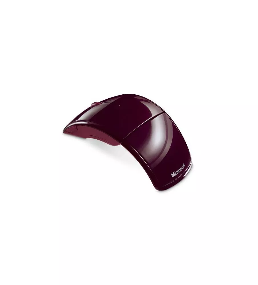 Microsoft Arc Mouse - Red