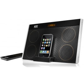 Altec Lansing iMT702 inMotion Max Speaker System for iPod and iPhone (Black)